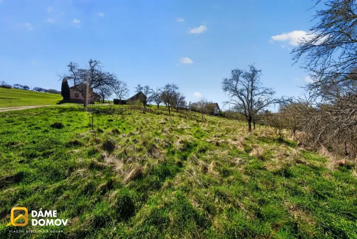 Prodej pozemku pro bydlení, Březnice, 1600 m2