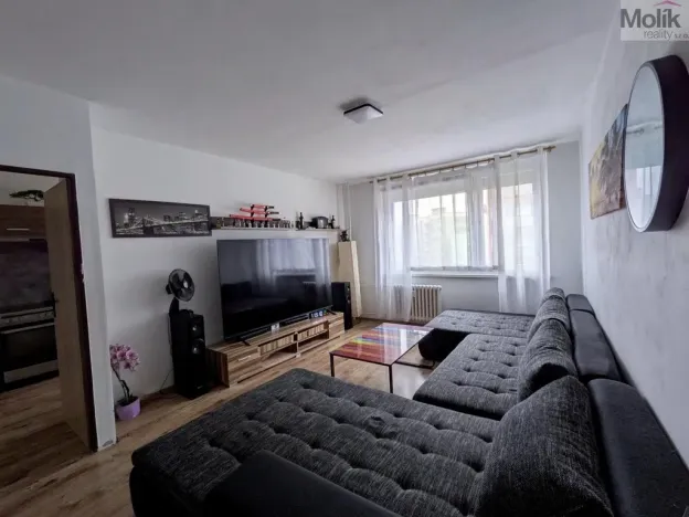 Prodej bytu 3+1, Krupka - Maršov, Dukelských hrdinů, 68 m2