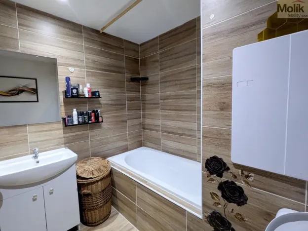 Prodej bytu 3+1, Krupka - Maršov, Dukelských hrdinů, 68 m2