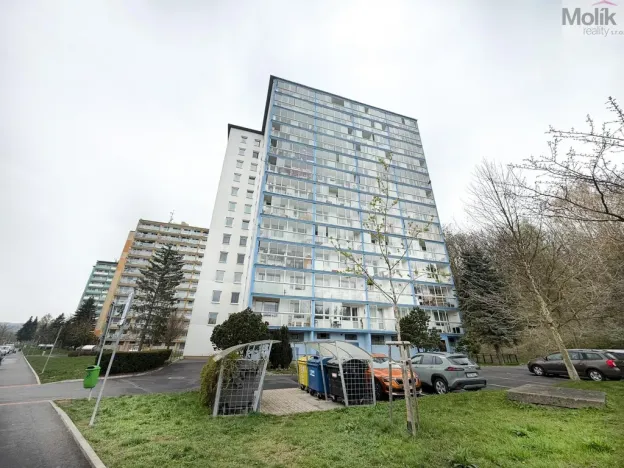 Pronájem bytu 2+1, Osek, Hrdlovská, 52 m2