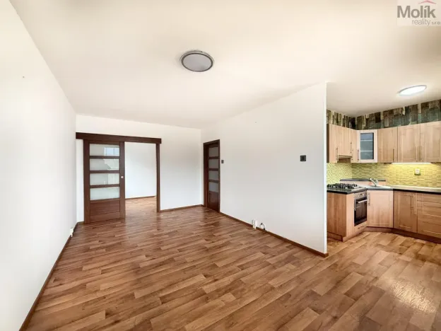 Pronájem bytu 2+1, Osek, Hrdlovská, 52 m2