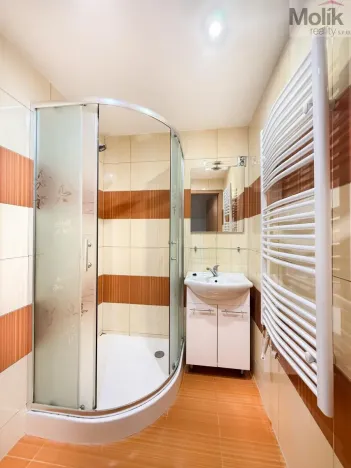 Pronájem bytu 2+1, Osek, Hrdlovská, 52 m2