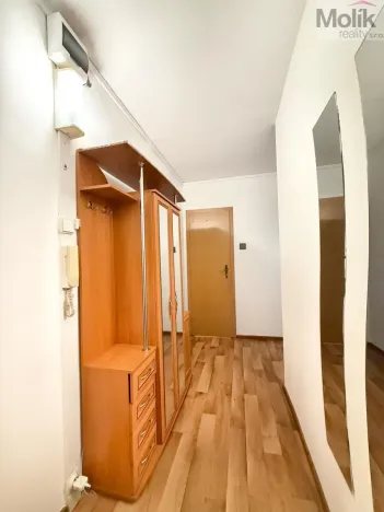 Pronájem bytu 2+1, Osek, Hrdlovská, 52 m2