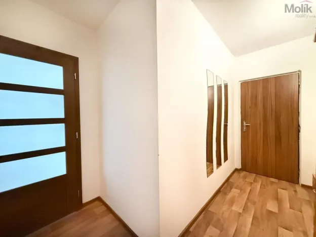 Pronájem bytu 2+1, Osek, Hrdlovská, 52 m2