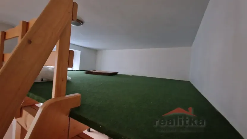 Pronájem bytu 1+kk, Opava - Předměstí, Olomoucká, 37 m2