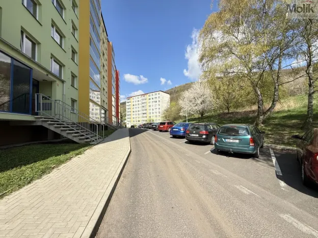 Prodej bytu 3+1, Krupka - Maršov, Dukelských hrdinů, 68 m2