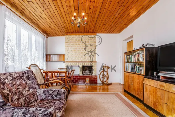 Prodej rodinného domu, Lomnice nad Lužnicí, Na Třepince, 133 m2