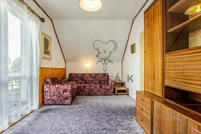 Prodej rodinného domu, Lomnice nad Lužnicí, Na Třepince, 133 m2