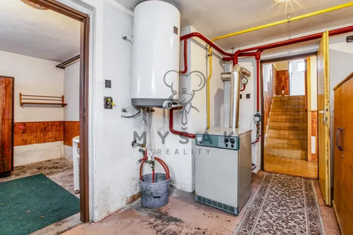 Prodej rodinného domu, Lomnice nad Lužnicí, Na Třepince, 133 m2