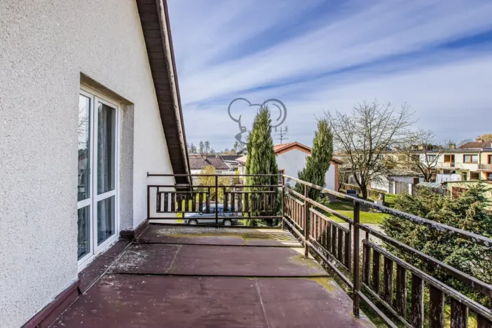 Prodej rodinného domu, Lomnice nad Lužnicí, Na Třepince, 133 m2