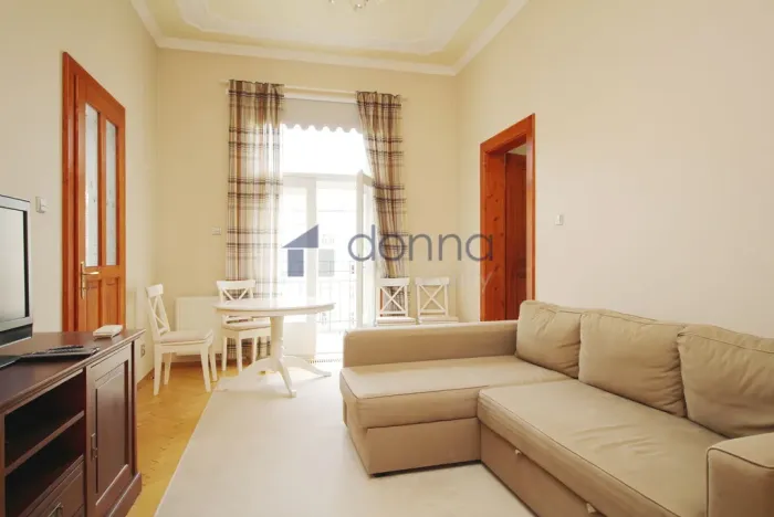 Pronájem bytu 2+1, Praha, Dušní, 80 m2