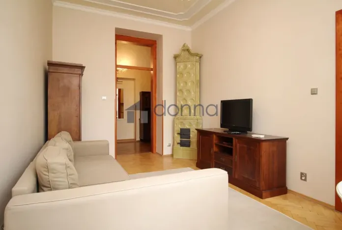 Pronájem bytu 2+1, Praha, Dušní, 80 m2