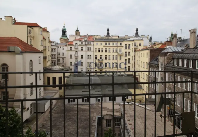 Pronájem bytu 2+1, Praha, Dušní, 80 m2