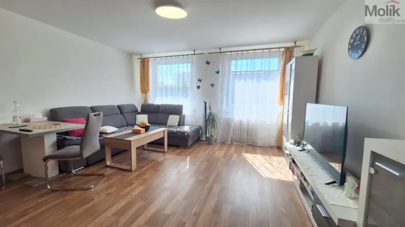 Prodej bytu 2+kk, Teplice - Trnovany, Přítkovská, 47 m2
