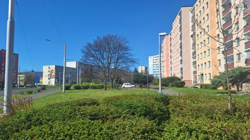 Prodej bytu 2+kk, Teplice - Trnovany, Přítkovská, 47 m2