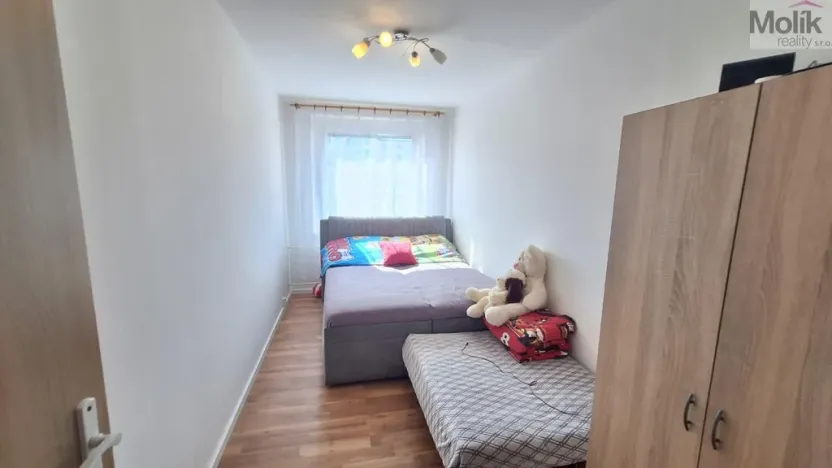 Prodej bytu 2+kk, Teplice - Trnovany, Přítkovská, 47 m2