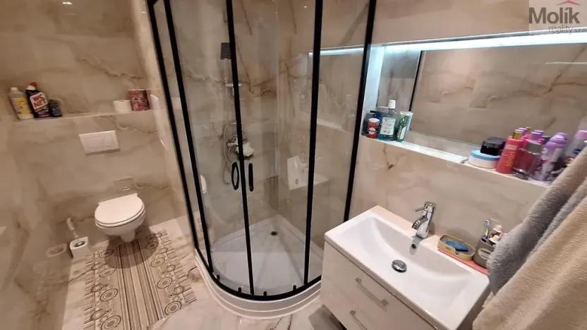 Prodej bytu 2+kk, Teplice - Trnovany, Přítkovská, 47 m2