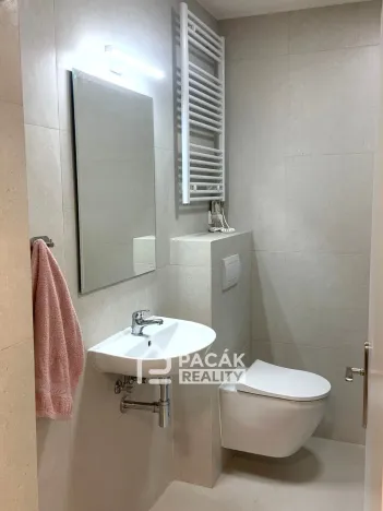 Pronájem bytu 1+1, Olomouc - Holice, Hanácká, 25 m2