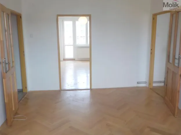 Pronájem bytu 3+1, Teplice - Trnovany, Skupova, 70 m2