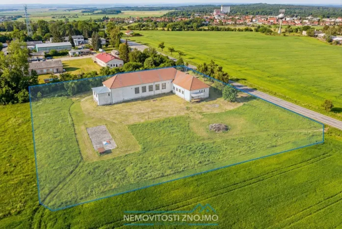 Prodej skladu, Lesná, 797 m2