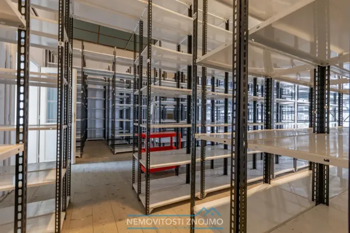 Prodej skladu, Lesná, 797 m2