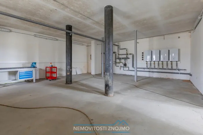 Prodej skladu, Lesná, 797 m2