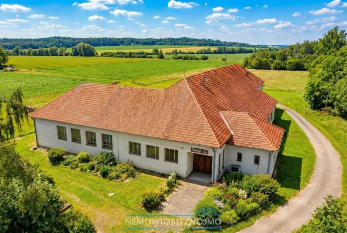 Prodej skladu, Lesná, 797 m2