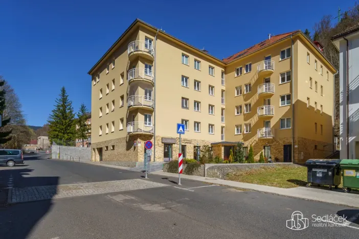 Prodej bytu 3+kk, Jáchymov, K Lanovce, 79 m2