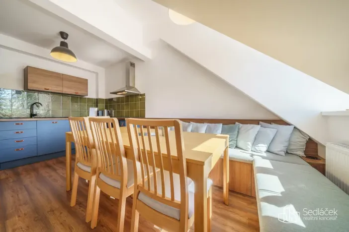 Prodej bytu 3+kk, Jáchymov, K Lanovce, 79 m2