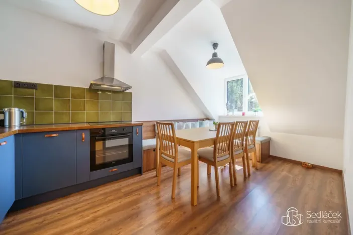 Prodej bytu 3+kk, Jáchymov, K Lanovce, 79 m2