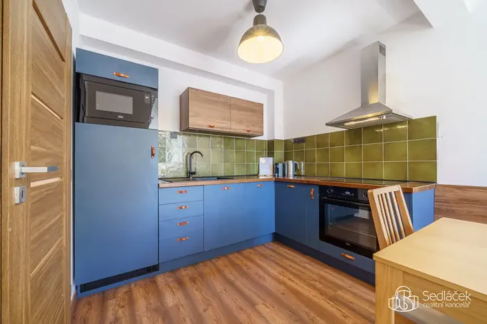 Prodej bytu 3+kk, Jáchymov, K Lanovce, 79 m2