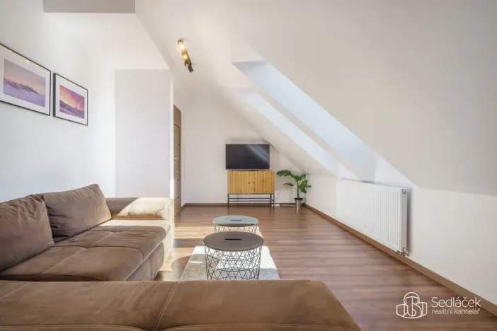 Prodej bytu 3+kk, Jáchymov, K Lanovce, 79 m2