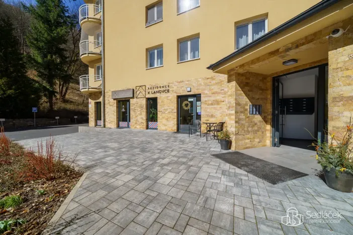 Prodej bytu 3+kk, Jáchymov, K Lanovce, 79 m2