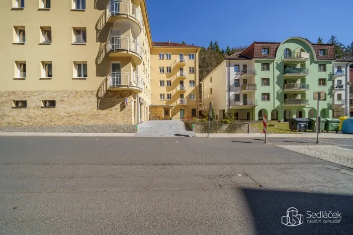 Prodej bytu 3+kk, Jáchymov, K Lanovce, 79 m2