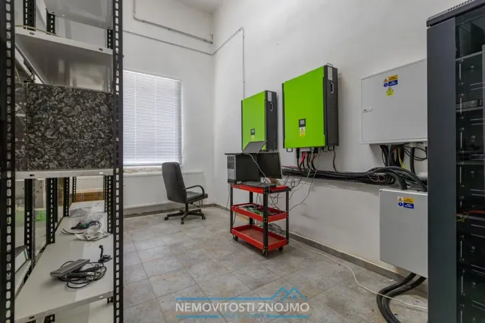 Prodej obchodního prostoru, Želetice, 3355 m2