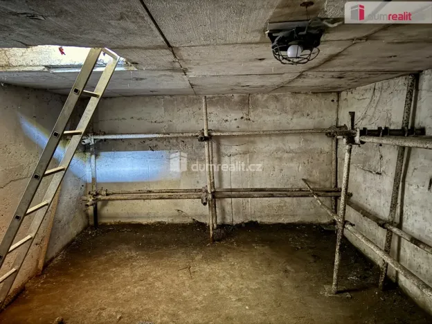 Prodej chaty, Veltrusy, V Cihelnách, 583 m2