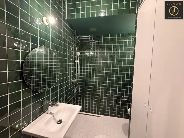 Pronájem bytu 2+kk, Praha - Žižkov, Seifertova, 56 m2