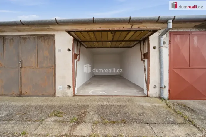 Prodej garáže, Břeclav, Čs. armády, 18 m2