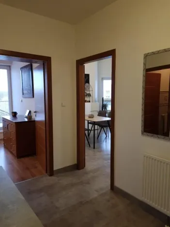 Pronájem bytu 3+kk, Hradec Králové - Nový Hradec Králové, Rybova, 68 m2