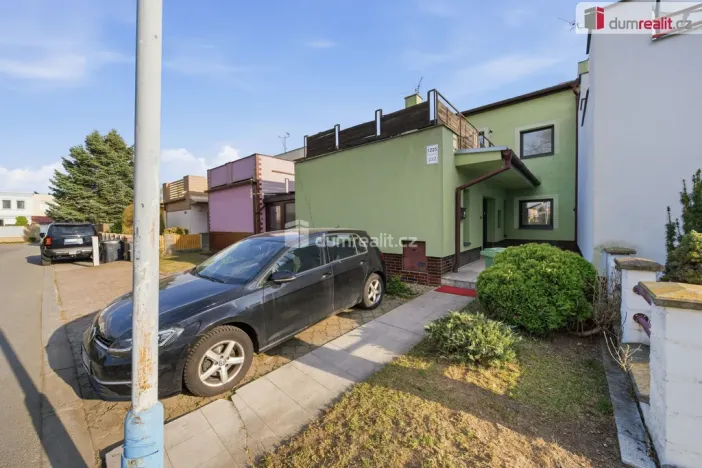 Prodej rodinného domu, Břeclav - Poštorná, Čs. armády, 280 m2