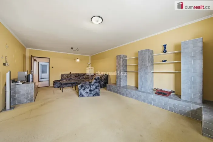 Prodej rodinného domu, Břeclav - Poštorná, Čs. armády, 280 m2