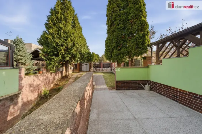 Prodej rodinného domu, Břeclav - Poštorná, Čs. armády, 280 m2