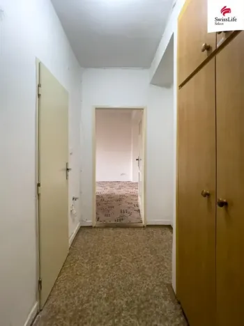 Pronájem bytu 2+1, Pardubice, Svobody, 45 m2