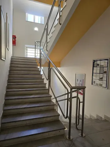 Pronájem kanceláře, Brno, Josefská, 57 m2