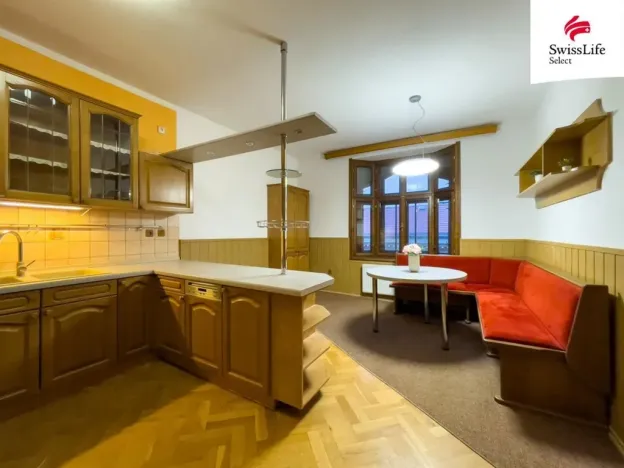 Pronájem bytu 3+1, Pardubice, Štefánikova, 99 m2