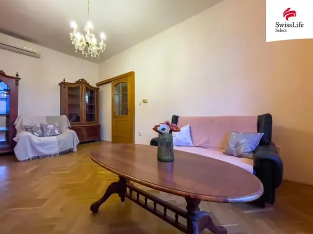 Pronájem bytu 3+1, Pardubice, Štefánikova, 99 m2