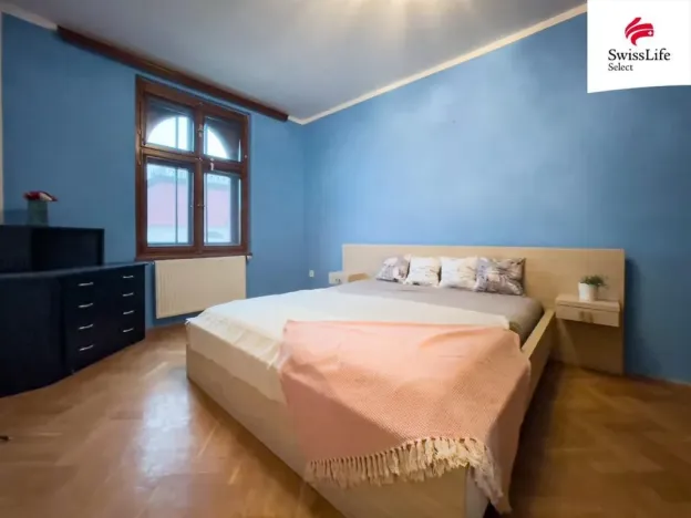 Pronájem bytu 3+1, Pardubice, Štefánikova, 99 m2