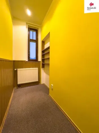 Pronájem bytu 3+1, Pardubice, Štefánikova, 99 m2