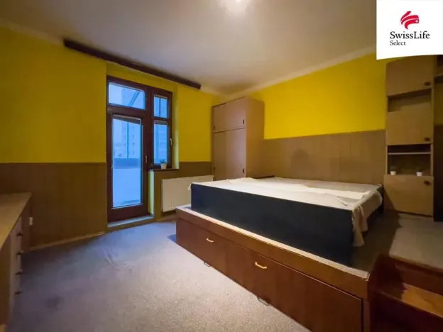 Pronájem bytu 3+1, Pardubice, Štefánikova, 99 m2