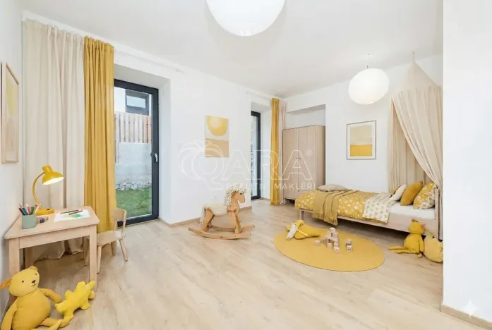 Prodej rodinného domu, Chocerady, 189 m2